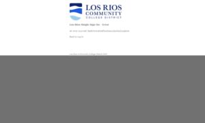 canvas los rios|los rios canvas single sign on.